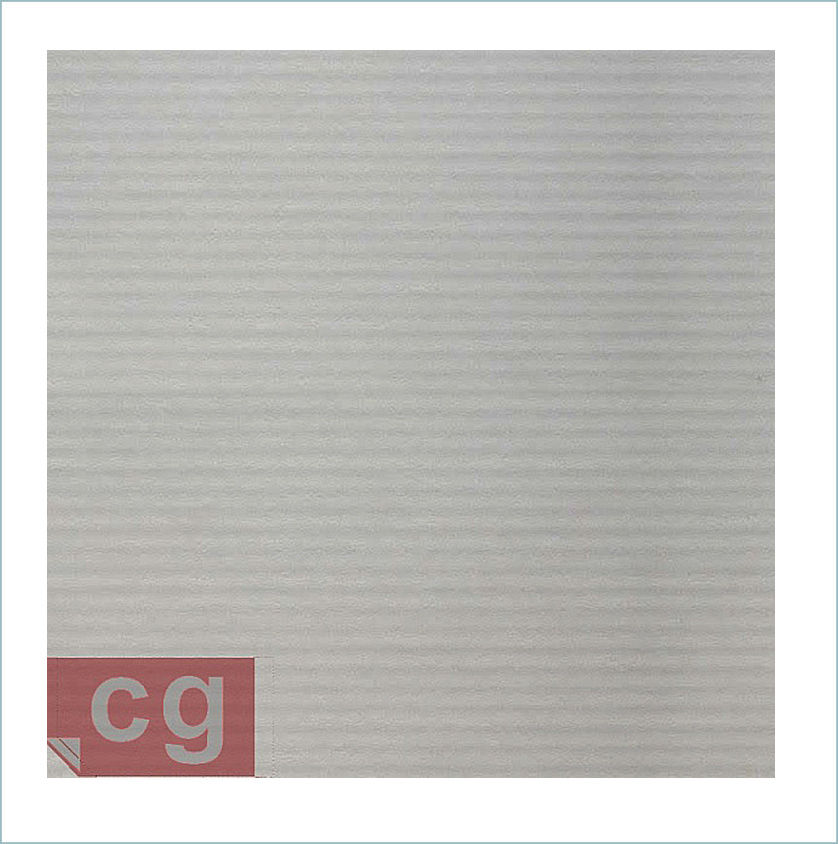 rollo de papel kraft verjurado blanco con anchura de 100 cm y largo desde 3 hasta 125 metros