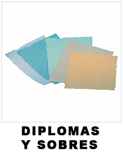 Diplomas y Sobres